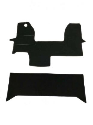 tekstilni tepih za unutrašnjost odgovara za IVECO DAILY, dupla kabina, 2014>2019