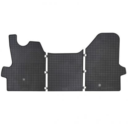 gumeni tepih odgovara za Iveco Daily, 2020>, 1 red