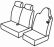 seat covers compatible for Iveco Eurocargo, 2008>2016-1