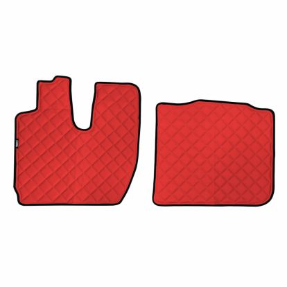 kožni tepisi za kamione compatible for Iveco S-Way, 2019>, 1+1