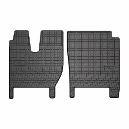 rubber mat compatible for Iveco S-Way, 2023>