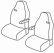 presvlake za sjedala odgovaraju za KAMION Iveco Stralis/ Hi-way, 2002>2012/ 2012>2019 - Driver Standard + passenger Standard-1