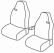 presvlake za sjedala odgovaraju za KAMION Iveco Stralis/ Hi-way, 2002>2012/ 2012>2019 - Driver Standard + passenger Standard-1