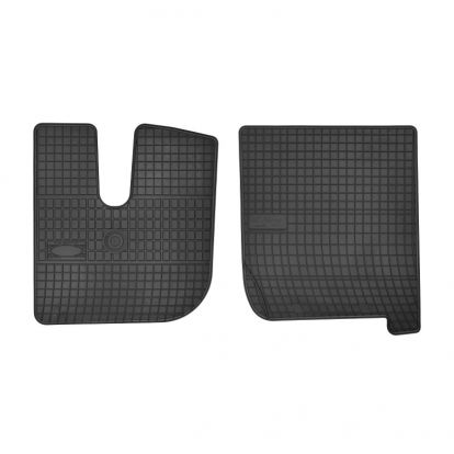 gumeni tepih odgovara za Iveco Stralis široka kabina, 2002> - 1. red