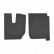 rubber mat compatible for Iveco Stralis narrow cabin, 2002> - 1st row-1