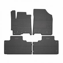 rubber mat for JAC X8 / Sehol X8 / JAC JS8 / JAC Jiayue X8 / DR EVO 7 / JAC JS8 Pro, 2024>, 6 seats, 7 seats, 2 rows