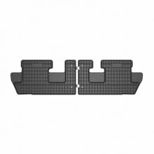 rubber mat for JAC X8 / Sehol X8 / JAC JS8 / JAC Jiayue X8 / DR EVO 7 / JAC JS8 Pro, 2024>, 6 seats, 7 seats, only 3rd row