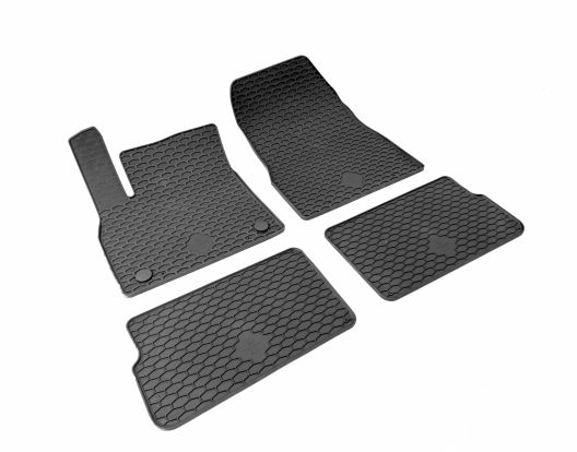 gumeni tepih odgovara za Jaecoo J5, 2025>, petrol