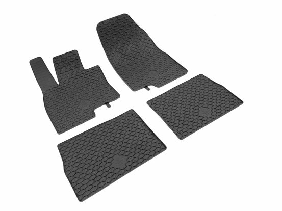 gumeni tepih odgovara za Jaecoo J7, 2025>