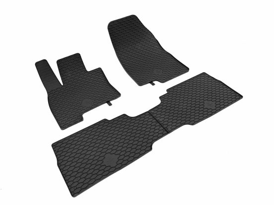 gumeni tepih odgovara za Jaecoo J7, 2025>, PHEV