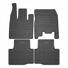 gumeni tepih za Jaguar I-Pace, 2018>2024