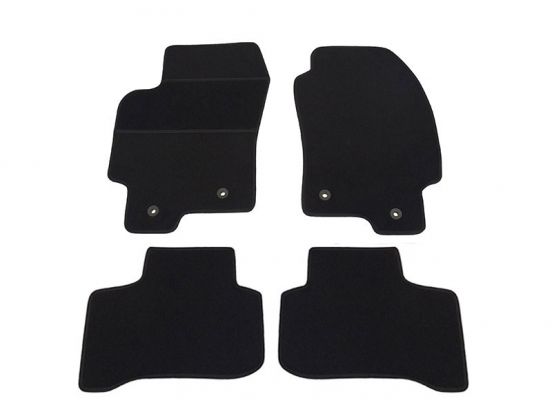 tekstilni tepih za unutrašnjost odgovara za Jaguar X-Type, 2004>2008