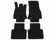 tekstilni tepih za unutrašnjost za Jaguar XF (X250), 2008>2015