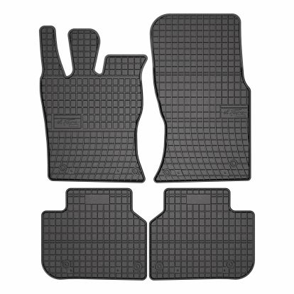 gumeni tepih odgovara za Jaguar XF, 2015>2024