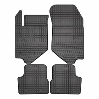 rubber mat compatible for Jeep Avenger, 2023>