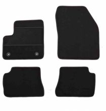 interior textile mats for JEEP Avenger, 2023>