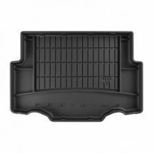 3D trunk mats for Jeep Avenger BEV, 2023>