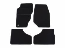 interior textile mats for JEEP Cherokee, 2001>2008