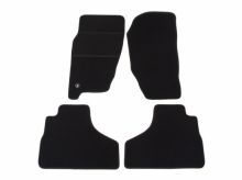 interior textile mats for JEEP Cherokee, 2008>2012