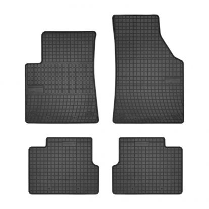 rubber mat compatible for Jeep Cherokee, 2015>