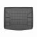 3D trunk mats compatible for Jeep Compas, 2017>, suv-1