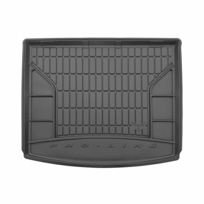 3D trunk mats compatible for Jeep Compas, 2017>, suv