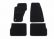 interior textile mats compatible for JEEP Grand Cherokee WJ, 1999>2004-1