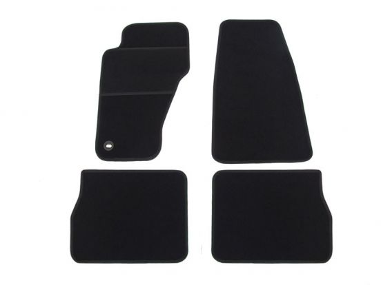 interior textile mats compatible for JEEP Grand Cherokee WJ, 1999>2004