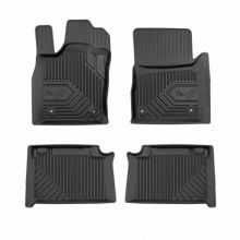 3D mats for interior for Jeep Grand Cherokee, 2016>2021