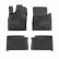 3D mats for interior compatible for Jeep Grand Cherokee, 2016>2021-1