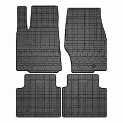 gumeni tepih odgovara za Jeep Grand Cherokee 4xe, 2021>