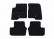 interior textile mats compatible for JEEP Patriot, 2007>2016-1