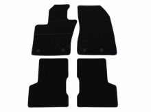 interior textile mats for JEEP Renegade, 2014>2026