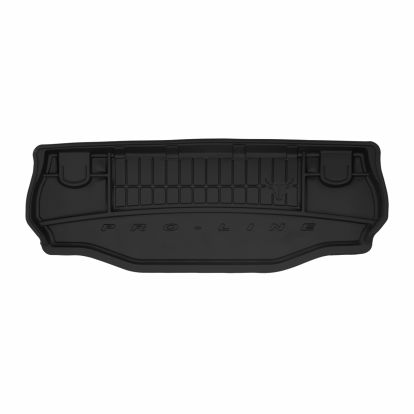 3D trunk mats compatible for Jeep Wrangler JK, 2007>2018, suv