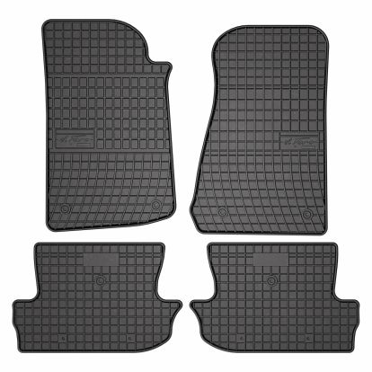 gumeni tepih odgovara za Jeep Wrangler, 2017>