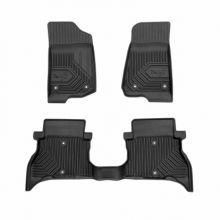 3D tepisi za unutrašnjost za Jeep Wrangler 4xe, 2021>