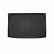 3D trunk mats compatible for Ford EcoSport, 2017>, crossover-1