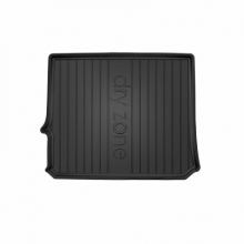 3D trunk mats for Jeep Cherokee KL, 2014>, suv