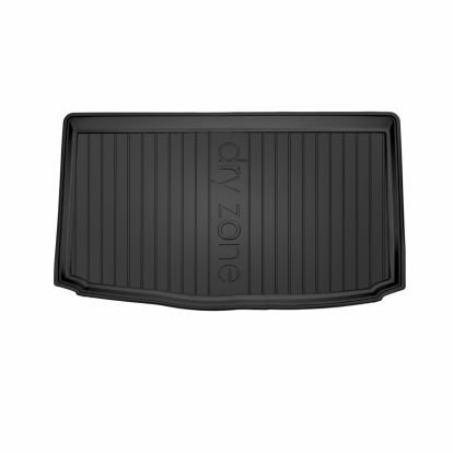 3D trunk mats compatible for Kia Stonic, 2017>, crossover