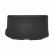 3D trunk mats compatible for Kia Venga, 2009>2019, minivan-1