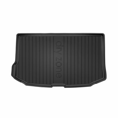 3D trunk mats compatible for Kia Venga, 2009>2019, minivan