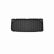 3D trunk mats compatible for Mini One R50, 2001>2006, hatchback-1