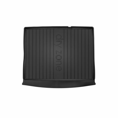 3D trunk mats compatible for Opel Combo D Tour Van 5 doors, 2011>2018