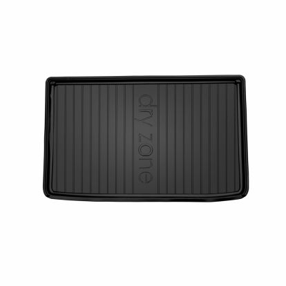 3D trunk mats compatible for Renault Captur, 2013>2019