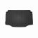 3D trunk mats compatible for Seat Arona, 2017>-1