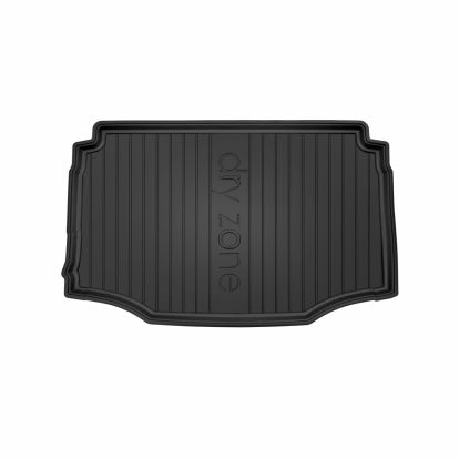 3D trunk mats compatible for Seat Arona, 2017>