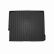 3D trunk mats compatible for Volvo XC60, 2017>, suv-1