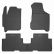 rubber mat compatible for Kia Carens, 2002>2006-1