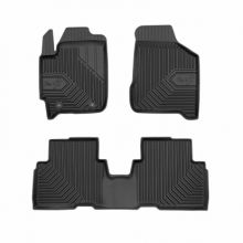3D mats for interior for Kia Carens, 2002>2008