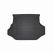3D trunk mats compatible for Kia Carens 5-seats, 2002>2006, minivan-1